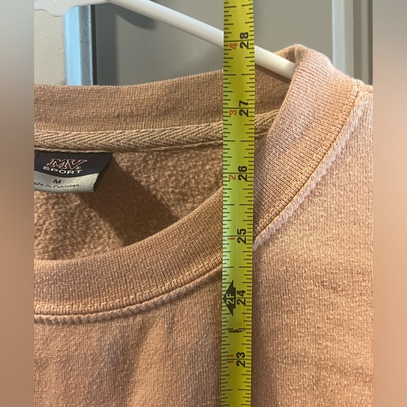 Laguna Beach Pink Crew Neck - Picture 5 of 8